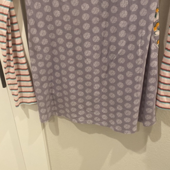 EUC Matilda Jane Size 14 High Low Long Sleeve Tee Top Shirt Teen Tween MJC 435 - Picture 8 of 8
